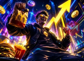 Jago! Modal Setara 4 Paket McD, Trader Kripto Cuan Rp269 Juta Trader meme coin hoodrat cuan ratusan persen di robinhood chain