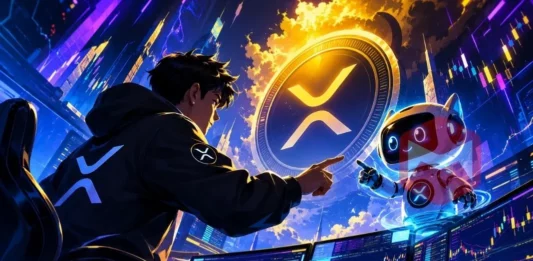 cara prediksi harga xrp menggunakan ai