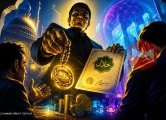 dugaan penipuan pengurusan fatwa halal kripto bawa nama mui