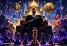 pasar kripto didominasi pemain besar banyak proyek crypto dan exchange akan tumbang ark invest
