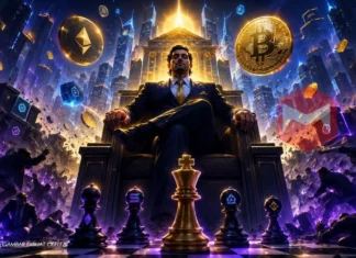 pasar kripto didominasi pemain besar banyak proyek crypto dan exchange akan tumbang ark invest