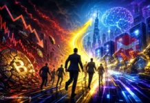 perusahaan dat kripto beralih ke sektor kecerdasan buatan AI saat crypto lesu