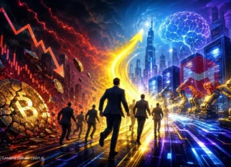 perusahaan dat kripto beralih ke sektor kecerdasan buatan AI saat crypto lesu