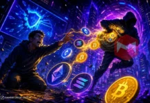Tragis! Whale Kripto Jadi Korban Begal, Rp251 Miliar Raib dalam Sekejap whale kripto peretasan hack