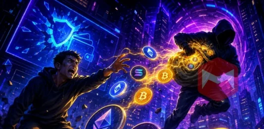 whale kripto peretasan hack