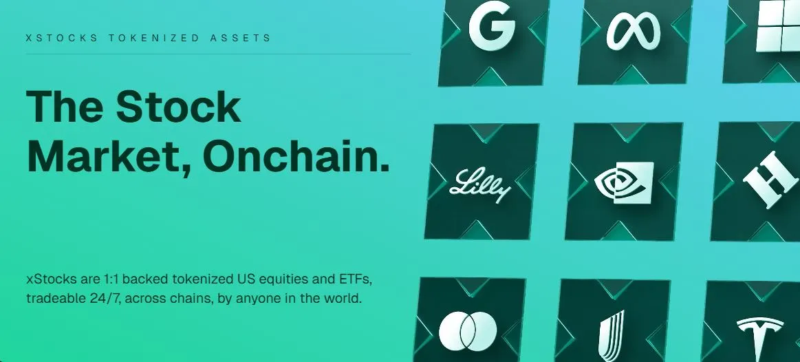 xStocks