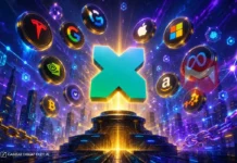xStocks Buka Era Baru Investasi, Saham Blue Chip Kini Masuk DeFi xstocks saham as