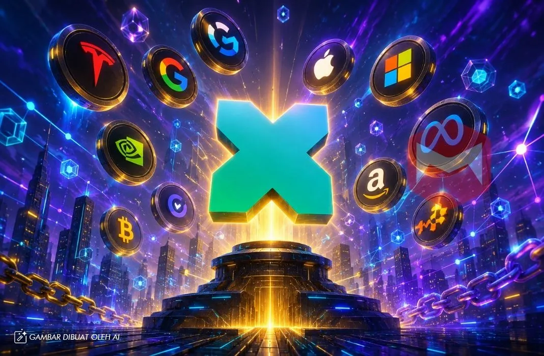 xstocks saham as xstocks saham as