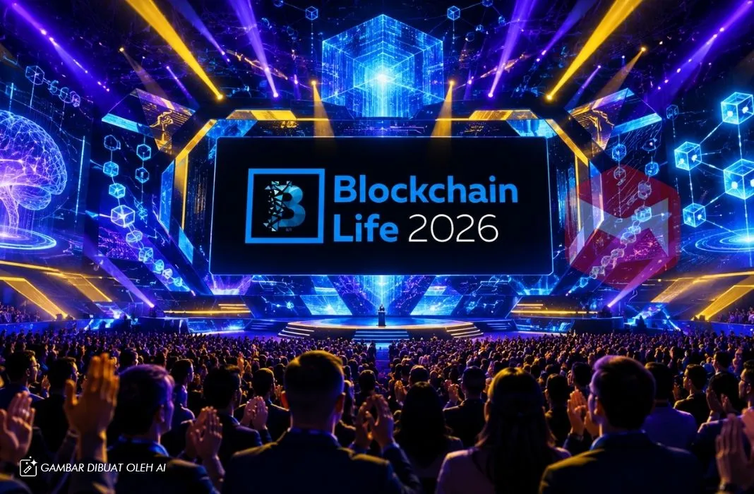 Acara BLockchain Life 2026