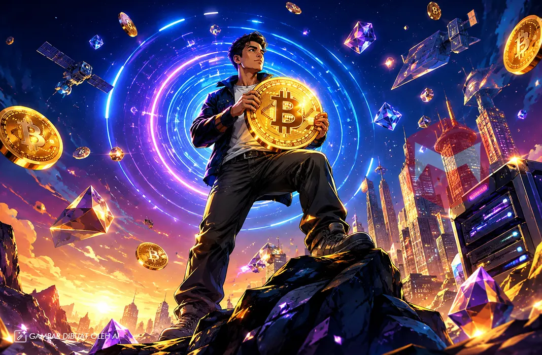 Ali Martinez Bongkar Potensi Bullish Harga Bitcoin Pakai Satu Indikator Saja