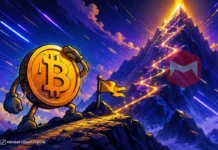 Analisis Pergerakan Harga Bitcoin BTC