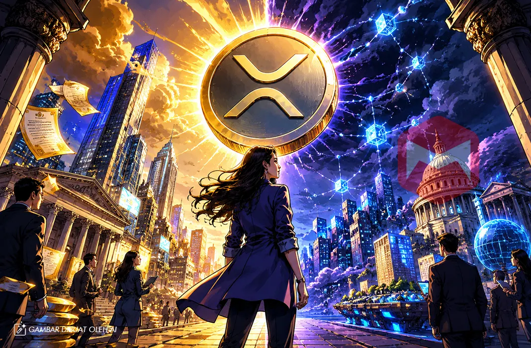 Apakah XRP Akan Naik Lagi di 2026? Ini Faktor yang Bisa Menentukan Harganya