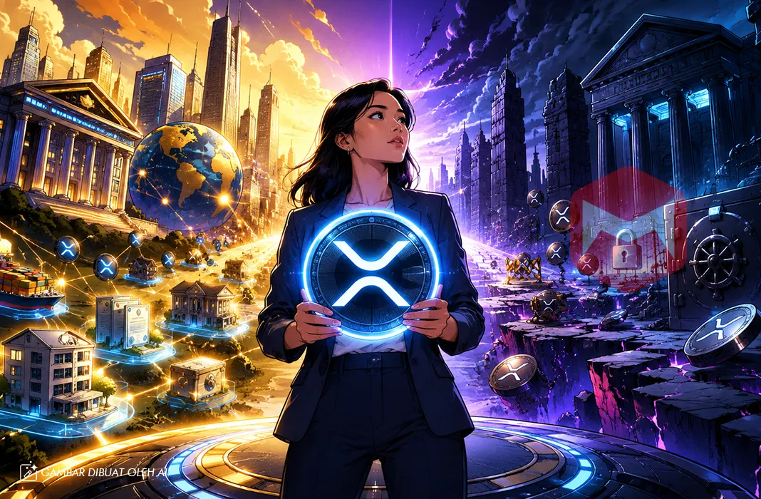Apakah XRP Bagus untuk Jangka Panjang? Ini Peluang dan Risikonya