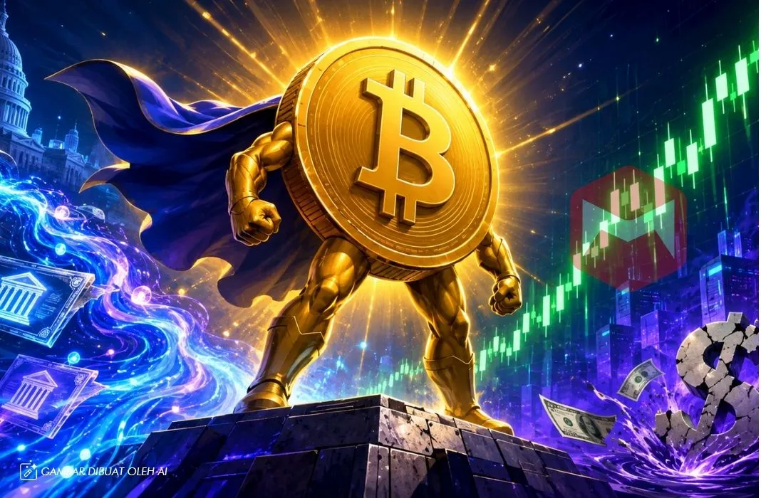 Bitcoin Likuiditas Dolar AS