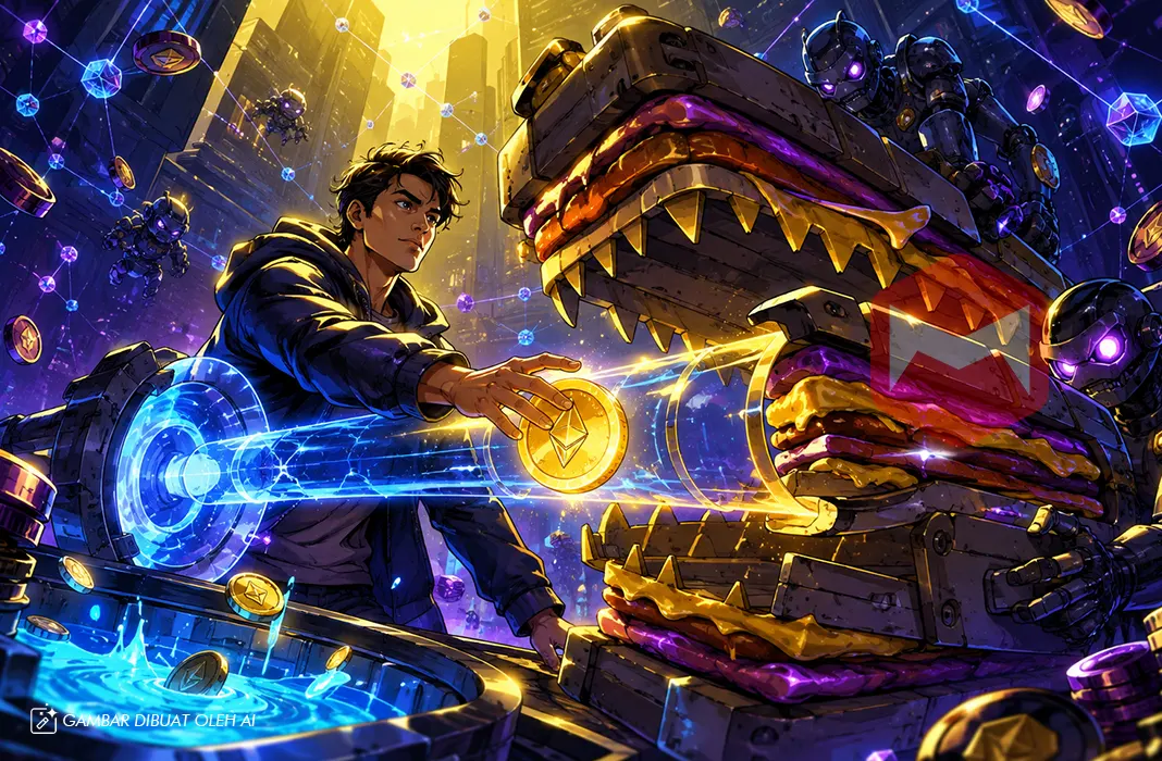 Cara Menghindari Sandwich Attack Saat Swap Kripto di DEX