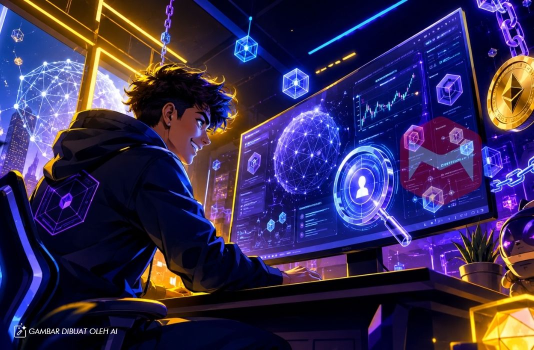 Cara mencari lowongan pekerjaan di web3 blockchain kripto Cara mencari lowongan pekerjaan di web3 blockchain kripto