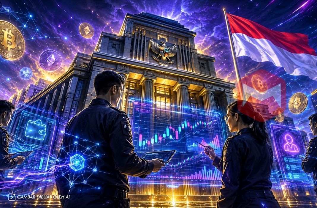 DJP pajak kripto indonesia