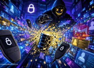 Trezor Ungkap Kebocoran Data Besar, Ribuan Pelanggan Jadi Sasaran Data pengguna hardware wallet trezor bocor