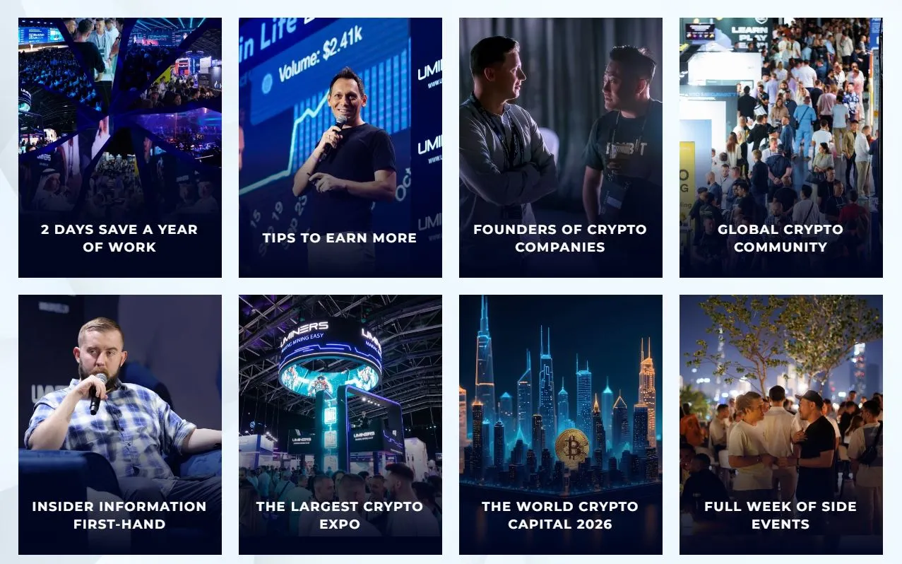 Gelaran Blockchain Life 2026