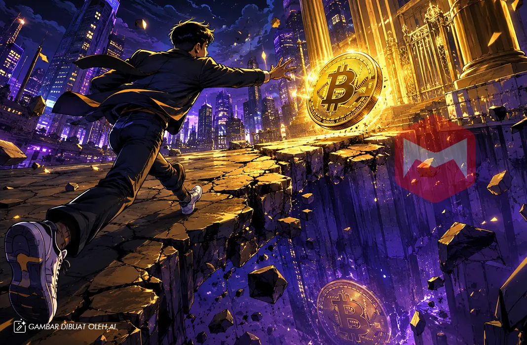 Harga Bitcoin Berpotensi Merosot ke US$55.000, Zona Ini Jadi Jebakan