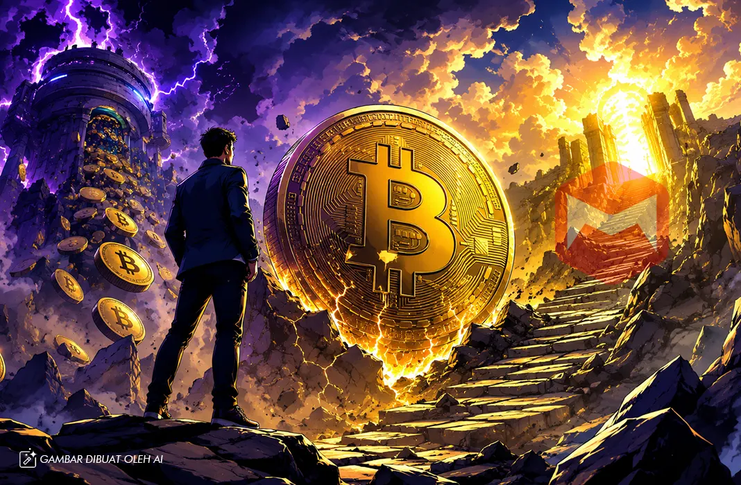 Harga Bitcoin Bisa Kembali Naik, Analis Soroti Sinyal Bullish Ini