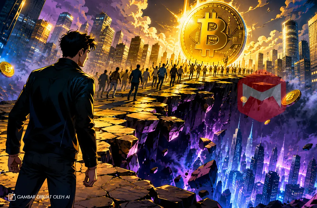 Harga Bitcoin Bisa Sentuh US$80 Ribu, tapi Jebakan Besar Menanti Harga Bitcoin Bisa Sentuh US$80 Ribu, tapi Jebakan Besar Menanti