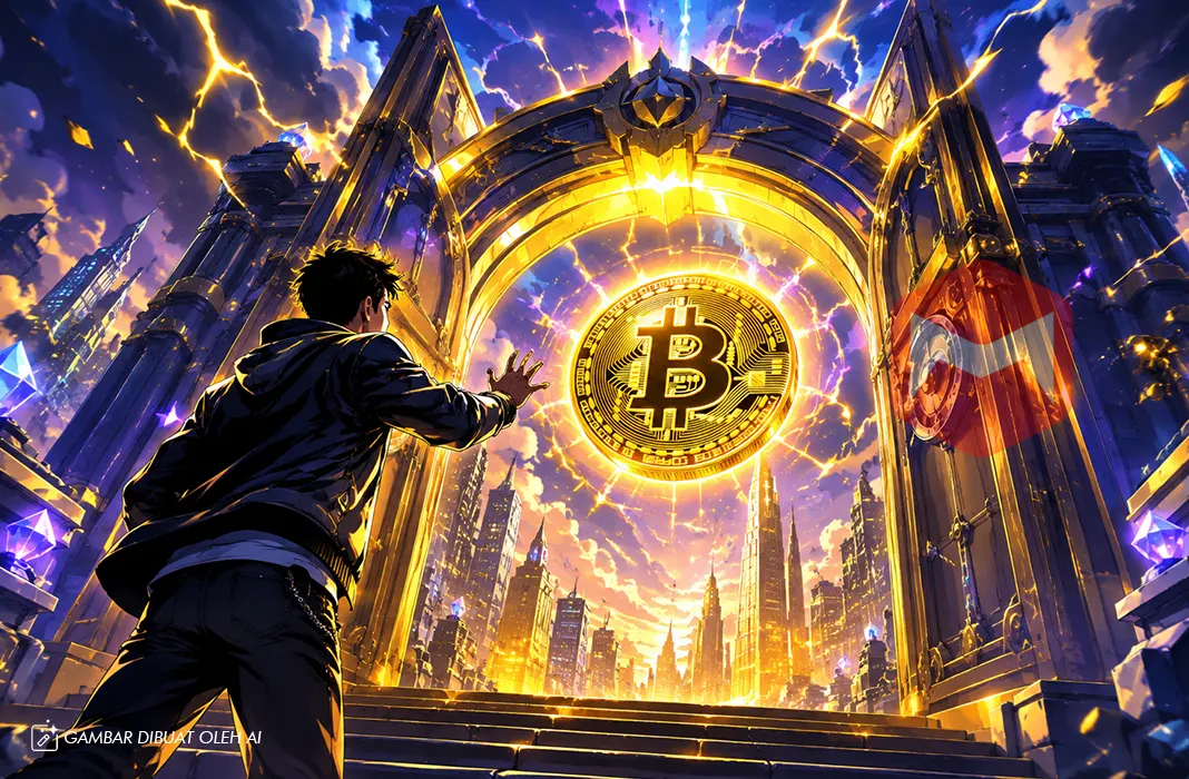 Harga Bitcoin Sedang Ketuk Pintu Reli? Analis Ungkap Level yang Bisa Ubah Segalanya
