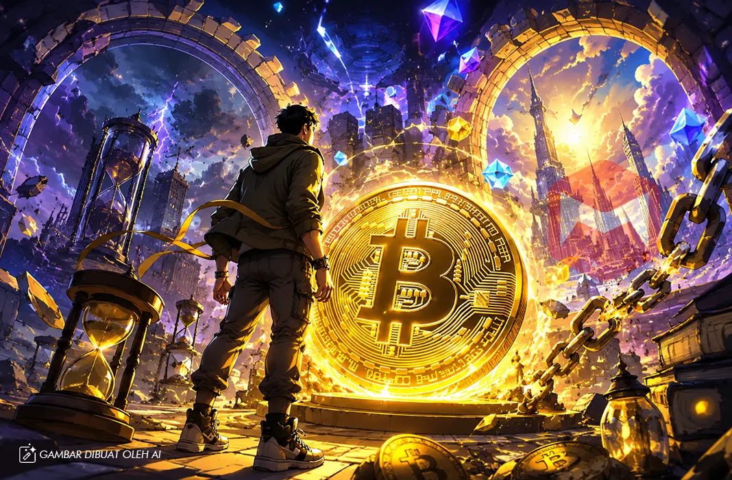 Harga Bitcoin Sedang Ulangi Pola 2022, Berpotensi Melejit ke US$130 Ribu Harga Bitcoin Sedang Ulangi Pola 2022? Berpotensi Melejit ke US$130 Ribu