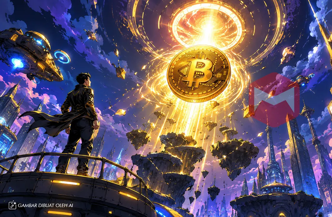 Harga Bitcoin Siap Naik Lebih Tinggi? Analis Hanya Tunggu Momen Ini