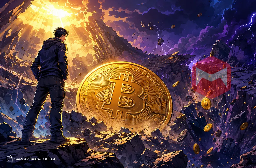 Harga Bitcoin Sudah Dekati Bottom? Data Ini Justru Beri Peringatan Keras