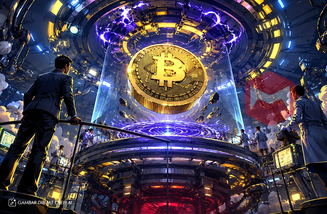 Harga Bitcoin Terancam Jatuh ke US$74 Ribu, Cycle Low Baru Menunggu?