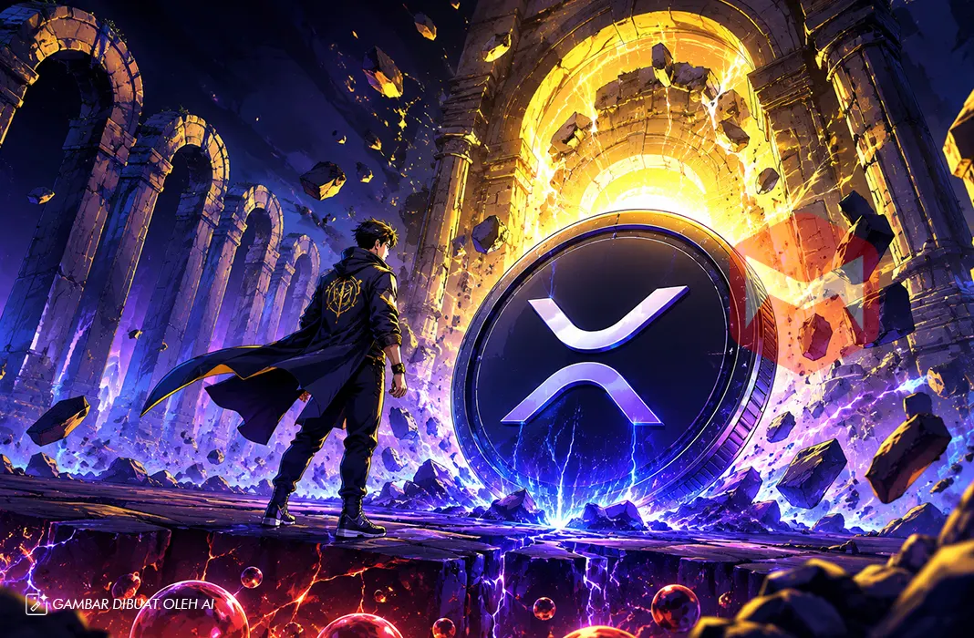 Harga XRP Siap Meledak? Ada Sinyal Besar dari Grafik 12 Tahun