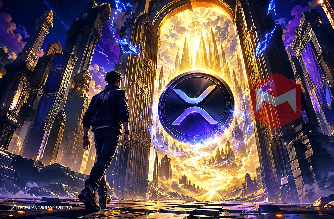 Harga XRP Siap Ngebut? Level Ini Bisa Jadi Gerbang Menuju US$6,50