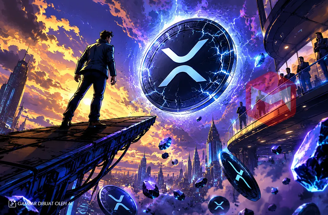 Harga XRP di Ujung Tanduk, Ada Potensi Koreksi Jika Skenario Ini Terulang Harga XRP di Ujung Tanduk! Ada Potensi Koreksi Jika Skenario Ini Terulang