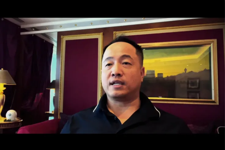 Harry Yeh - International Business Times