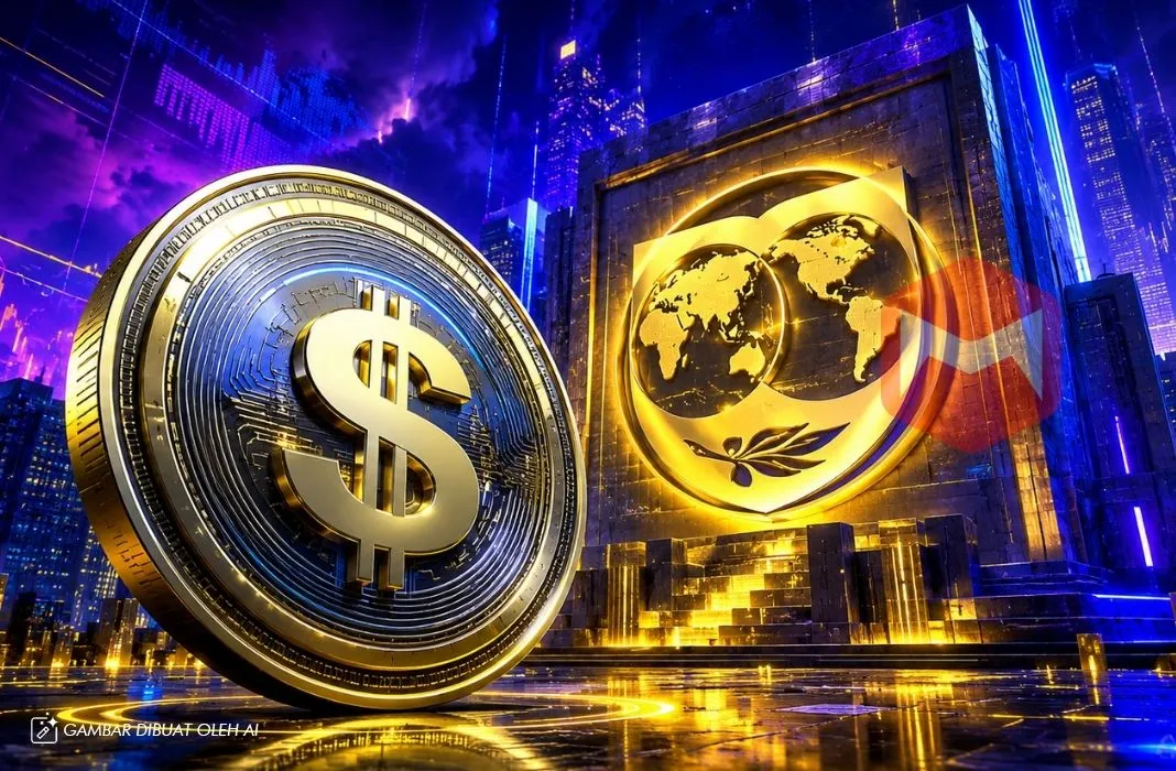IMF Stablecoin