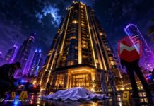 Investor kripto tokoh defi tewas setelah jatuh dari lantai 30 apartemen harry yeh fantom
