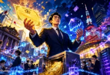 Jepang Bersiap Bawa Saham dan Obligasi Berjalan 24 Jam di Blockchain