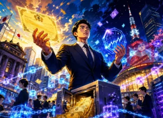 Jepang Bersiap Bawa Saham dan Obligasi Berjalan 24 Jam di Blockchain