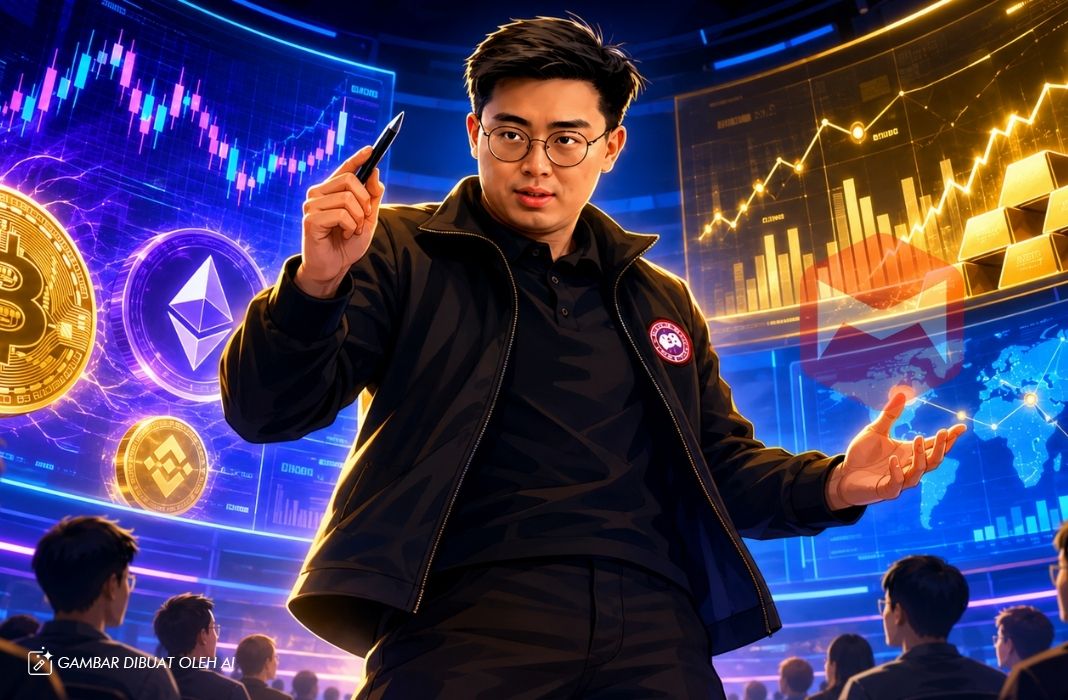 Kelas baru Timothy Ronald WealthClub