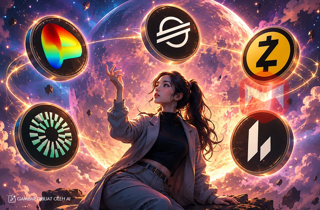 Kripto Hari Ini 12 Agustus 2026 CRV, XLM, ZEC, MNT dan LIT di Titik Krusial, Reli Besar di Depan Mata Kripto Hari Ini 12 Agustus 2026: CRV, XLM, ZEC, MNT dan LIT di Titik Krusial, Reli Besar di Depan Mata?