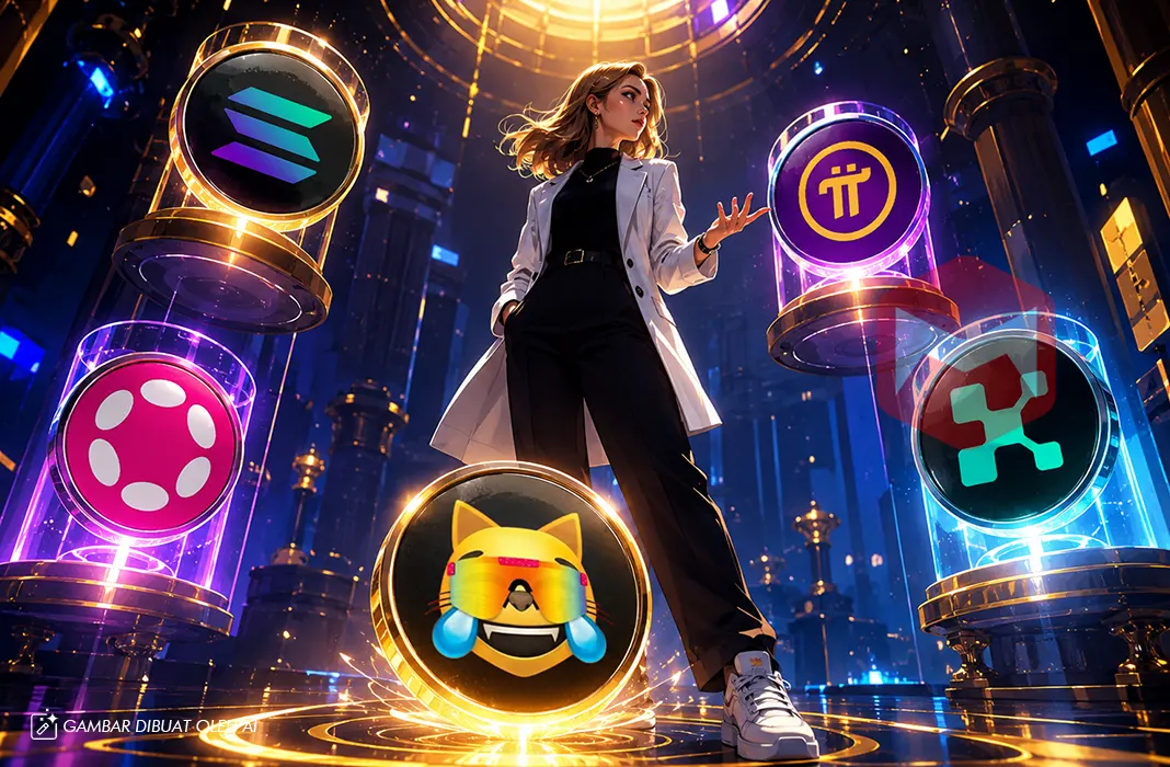 Kripto Hari Ini 2 Agustus 2026 Lima Altcoin Ini Jadi Sorotan, SOL, DOT, MOG, KAITO dan PI Punya Sinyal Berbeda Kripto Hari Ini 2 Agustus 2026: Lima Altcoin Ini Jadi Sorotan, SOL, DOT, MOG, KAITO dan PI Punya Sinyal Berbeda