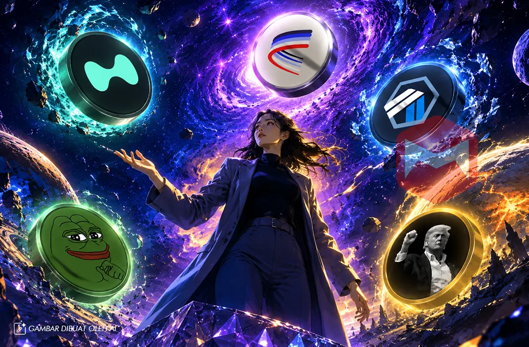 Kripto Hari Ini 21 Agustus 2026: HYPE Terancam Koreksi, PEPE, TRUMP, ARB dan AERO Cari Celah Terbang
