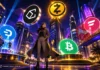 Kripto Hari Ini 22 Agustus 2026: ENA, DASH, BCH, ZEC dan FLR Mulai Unjuk Taring