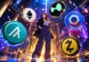 Kripto Hari Ini 4 Agustus 2026: LINK, ALGO, ETH, HYPE dan ZEC Kirim Sinyal Besar, Trader Wajib Pantau Level Ini