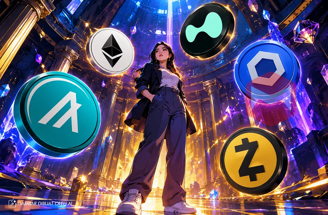 Kripto Hari Ini 4 Agustus 2026 LINK, ALGO, ETH, HYPE dan ZEC Kirim Sinyal Besar, Trader Wajib Pantau Level Ini Kripto Hari Ini 4 Agustus 2026: LINK, ALGO, ETH, HYPE dan ZEC Kirim Sinyal Besar, Trader Wajib Pantau Level Ini