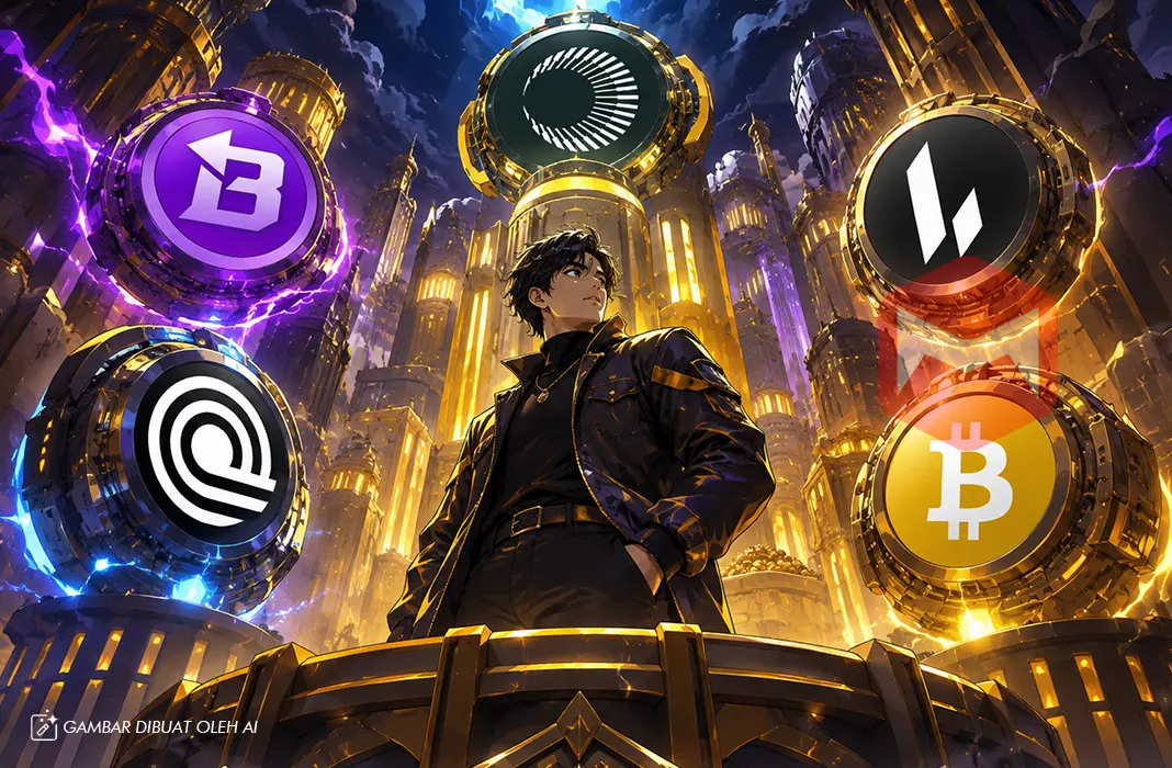 Kripto Hari Ini 8 Agustus 2026 BEAT, XPL, LIT, BSV, ONDO Panaskan Mesin, Reli Besar Mulai Mengintai! Kripto Hari Ini 8 Agustus 2026: BEAT, XPL, LIT, BSV, ONDO Panaskan Mesin, Reli Besar Mulai Mengintai!
