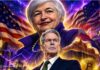 Menteri Keuangan AS Scott Bessent Janet yellen Arthur Hayes Bitcoin