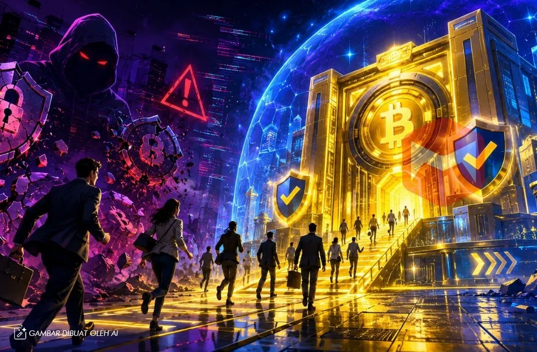 Peretasan Coldcard picu kekhawatiran wallet crypto investor lari ke bitcoin spot etf Peretasan Coldcard picu kekhawatiran wallet crypto investor lari ke bitcoin spot etf