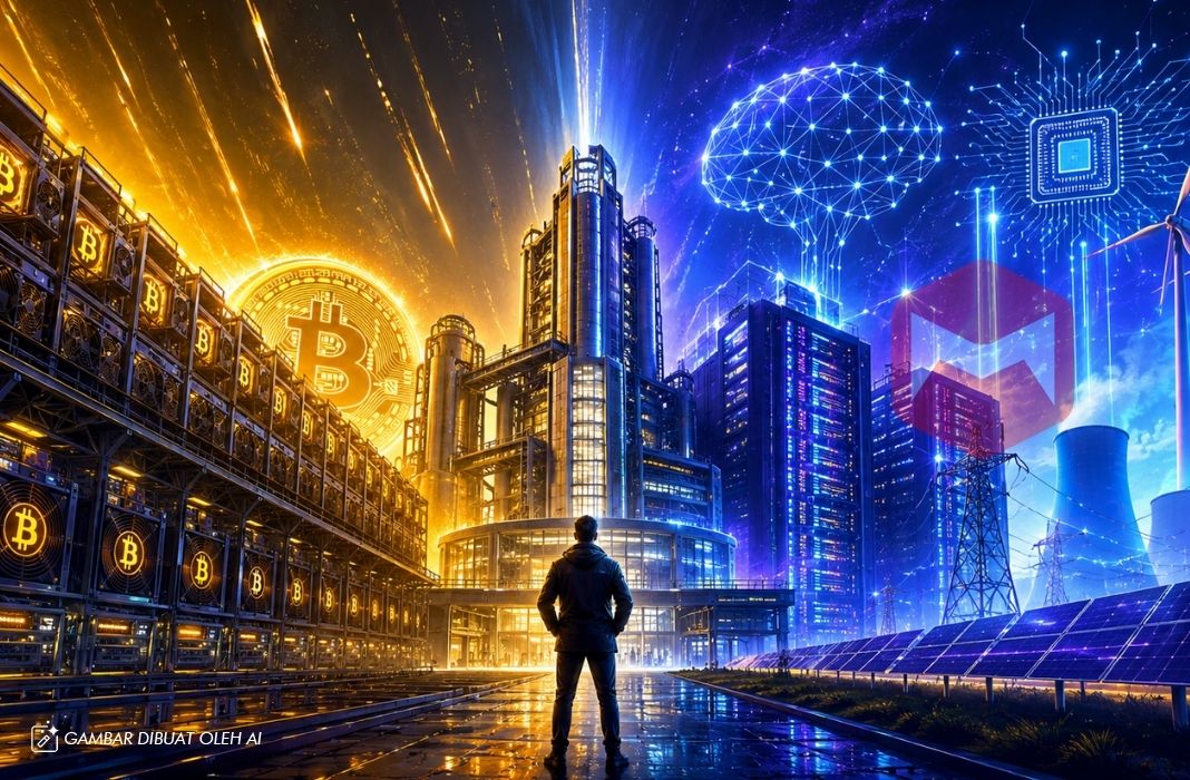 Perusahaan Bitcoin Mining MARA